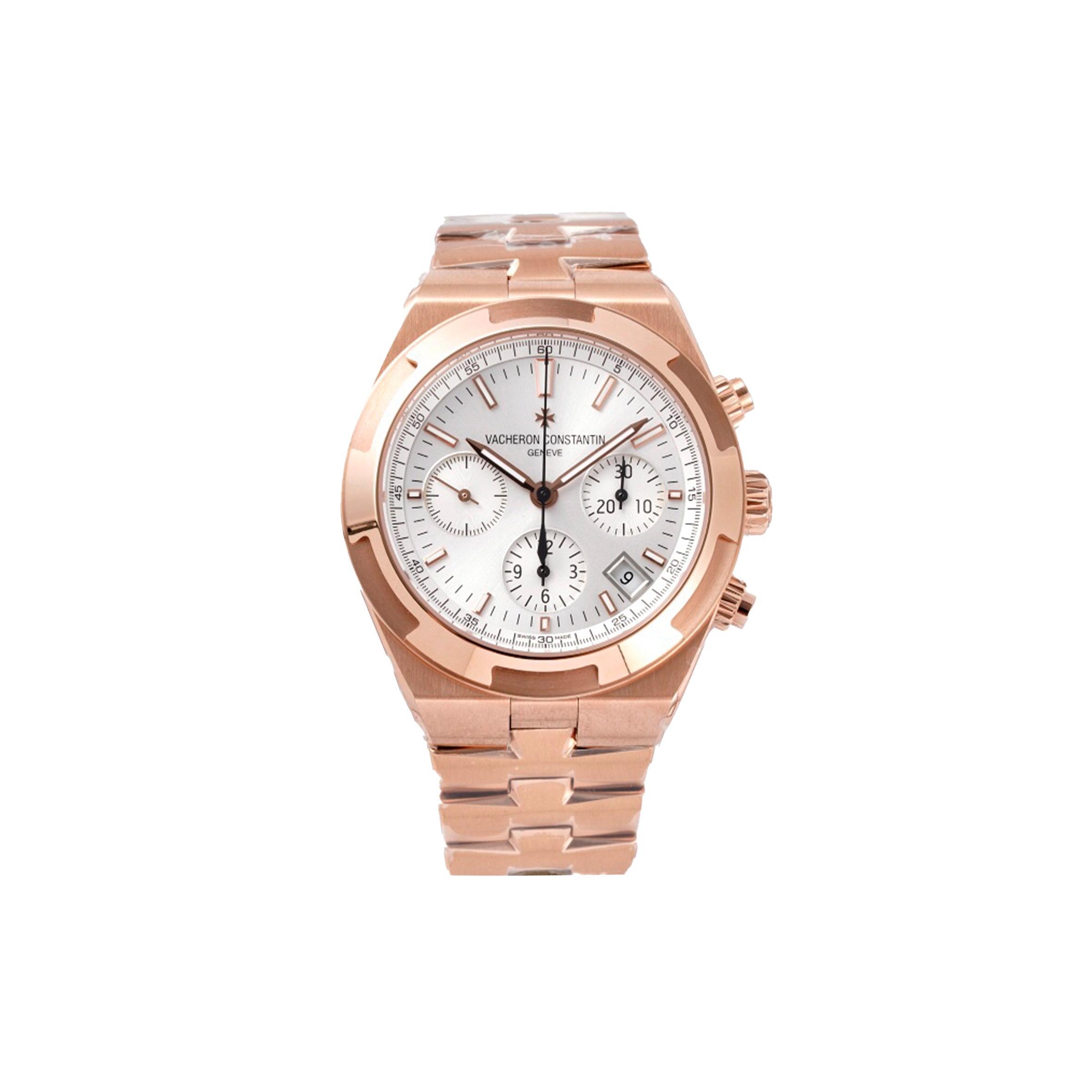 vacheron Co*sta*t*n overseas watch 5500v/000r-b074